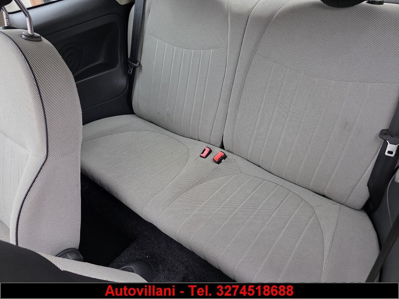 Fiat 500 1.2 LOUNGE cv 70 ANNO 2014