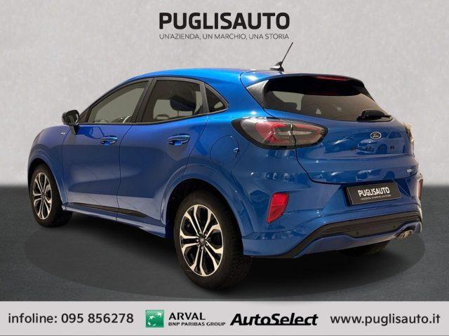 FORD Puma 1.0 EcoBoost Hybrid 125 CV S&S ST-Line