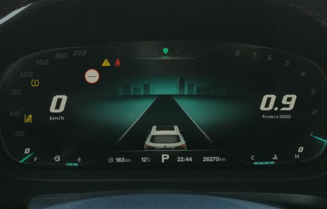 MG HS 1.5 T-GDI AT Comfort