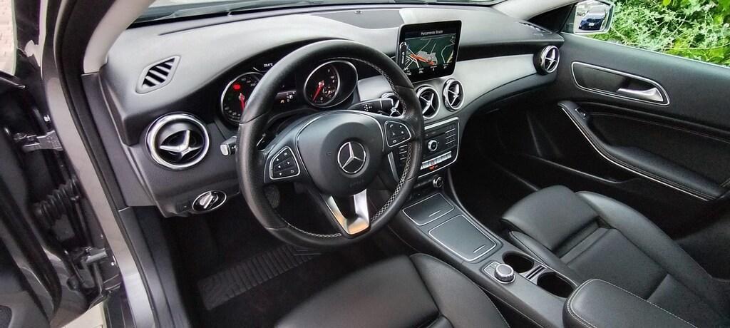 Mercedes GLA 220 220 D Sport 4Matic 7G-DCT