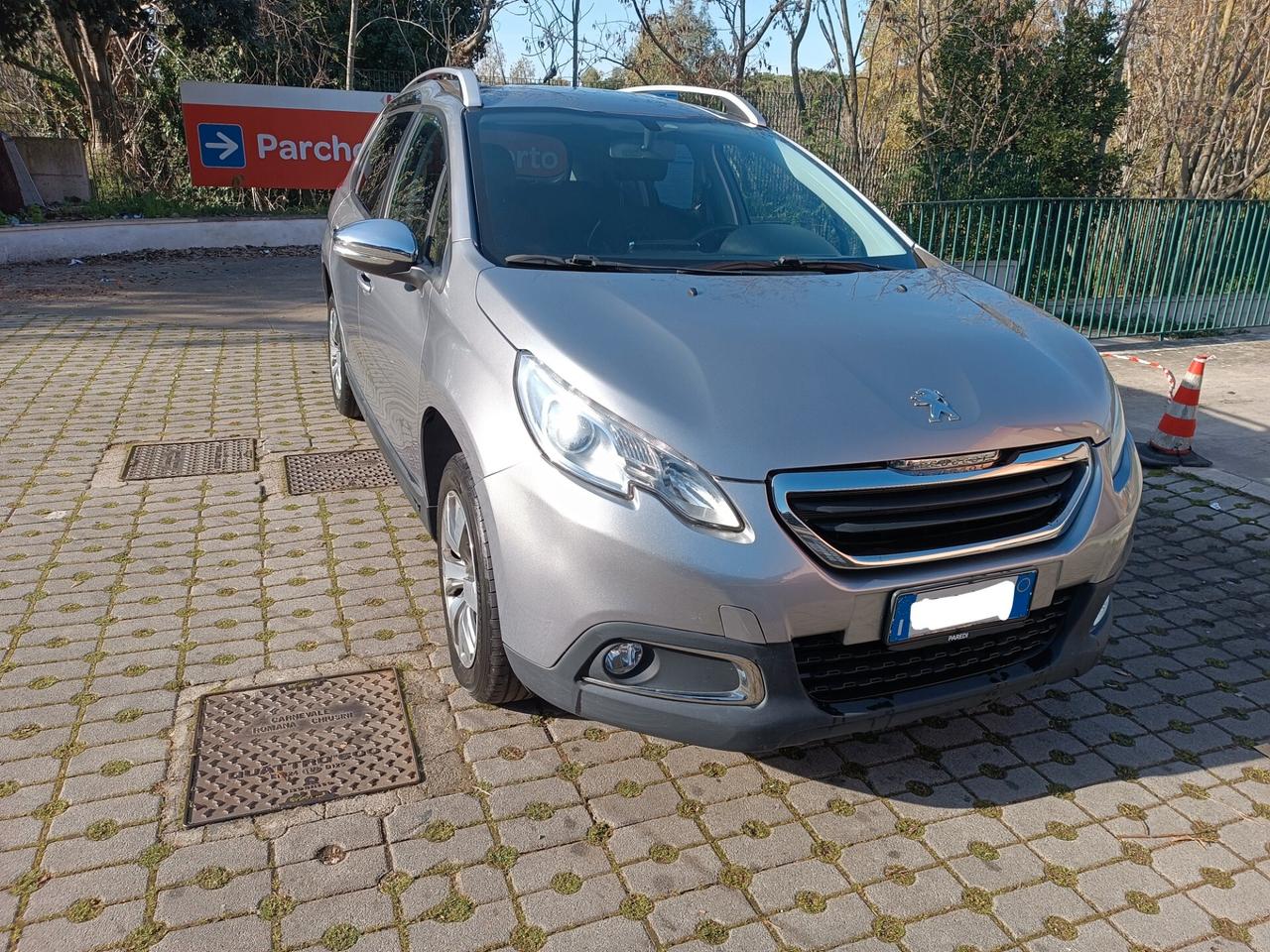 Peugeot 2008 PureTech 82 Active
