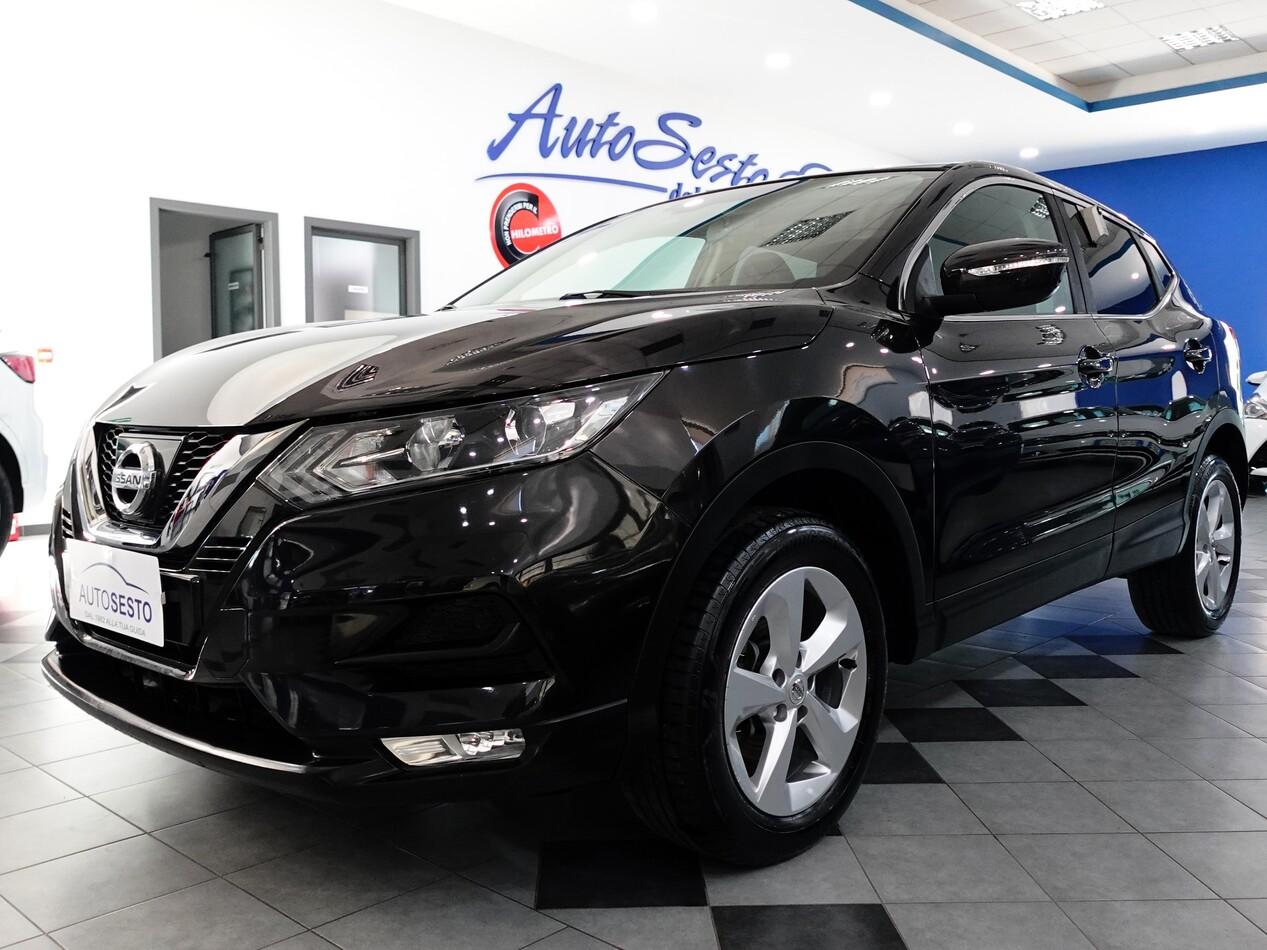 Nissan Qashqai 1.5 DCI 110 CV BUSINESS