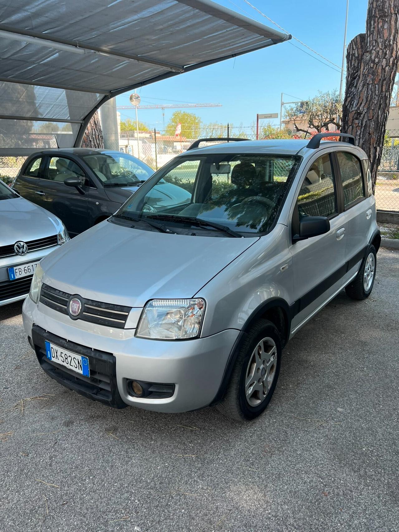 Fiat Panda 1.2 Climbing Natural Power