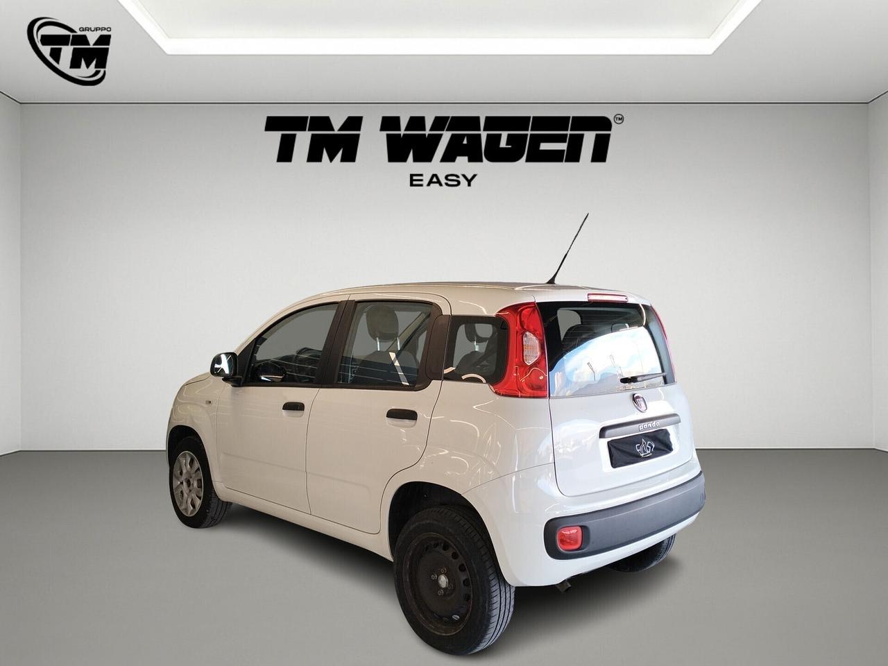 Fiat Panda 0.9 TwinAir Turbo Natural Power Easy - NEOPATENTATI