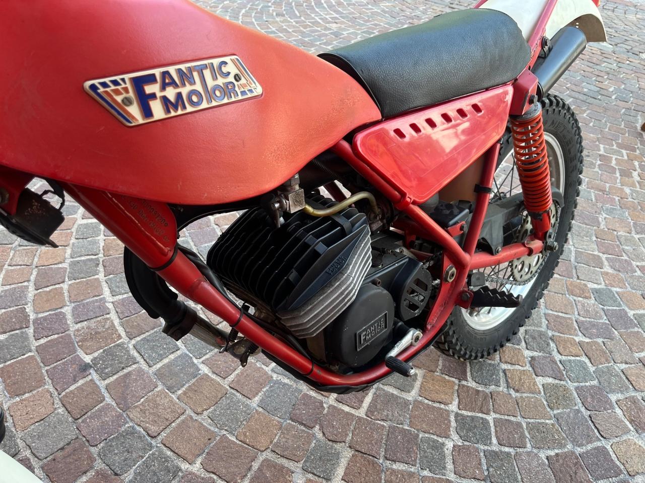 Fantic Motor Trial 50