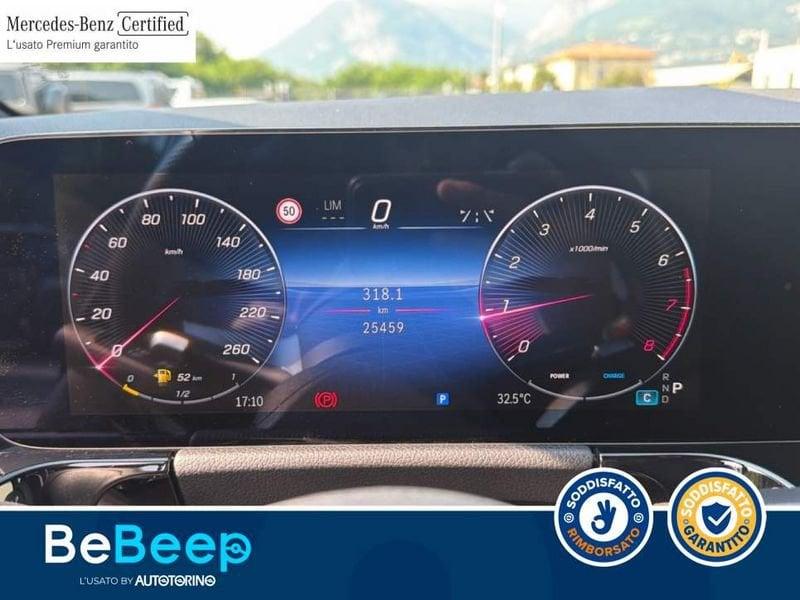 Mercedes-Benz GLA 180 AMG LINE PREMIUM AUTO