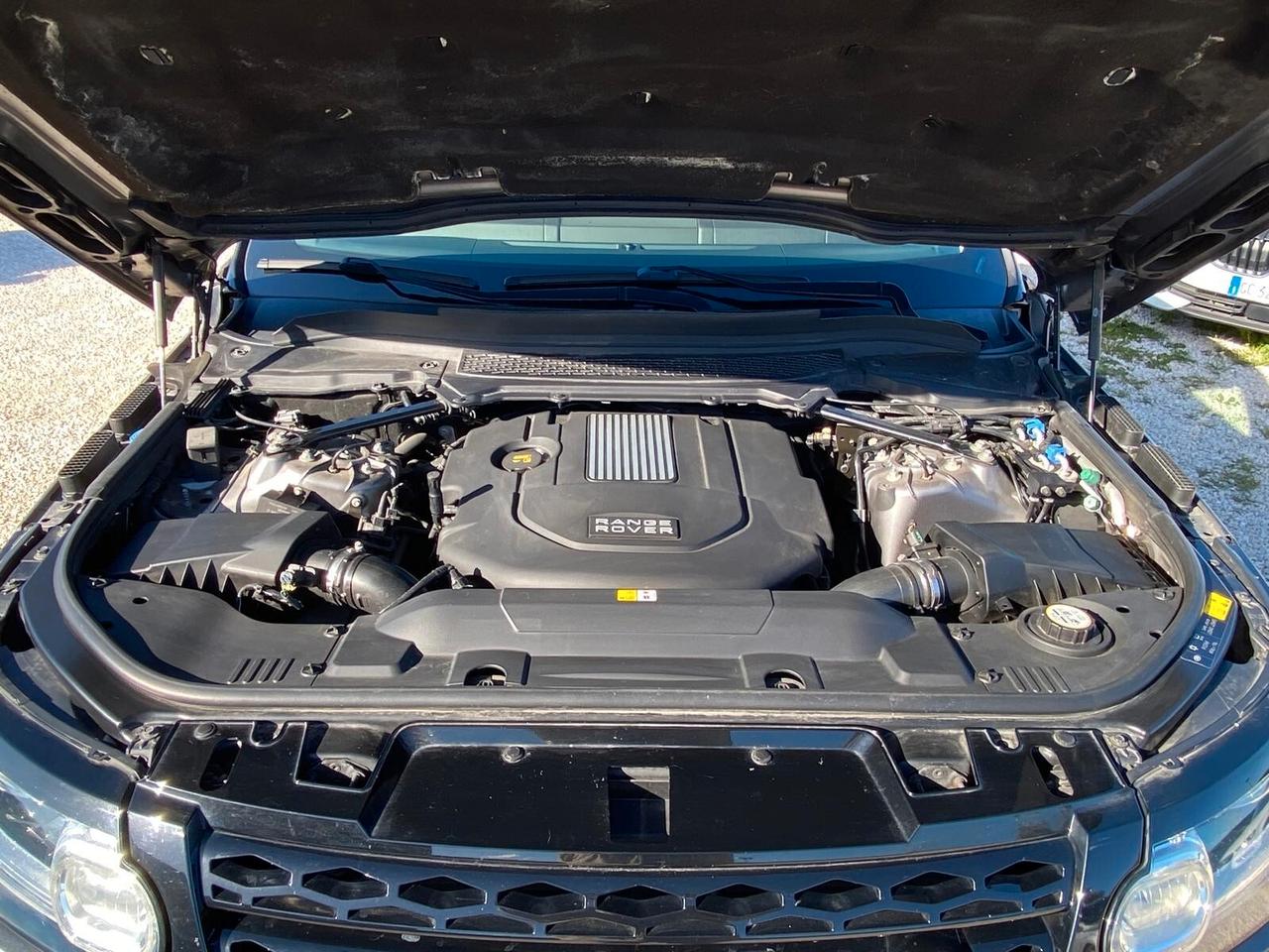 Land Rover Range Rover Sport Range Rover Sport 3.0 SDV6 Autobiography TETTO