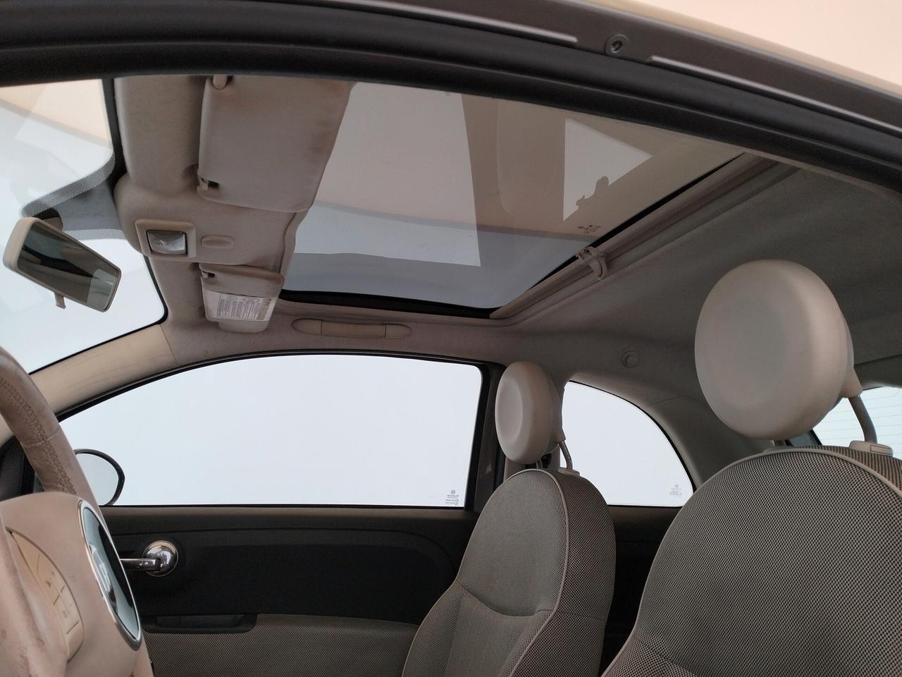 Fiat 500 1.2 Lounge - TETTO PANORAMICO - NEOPATENTATI