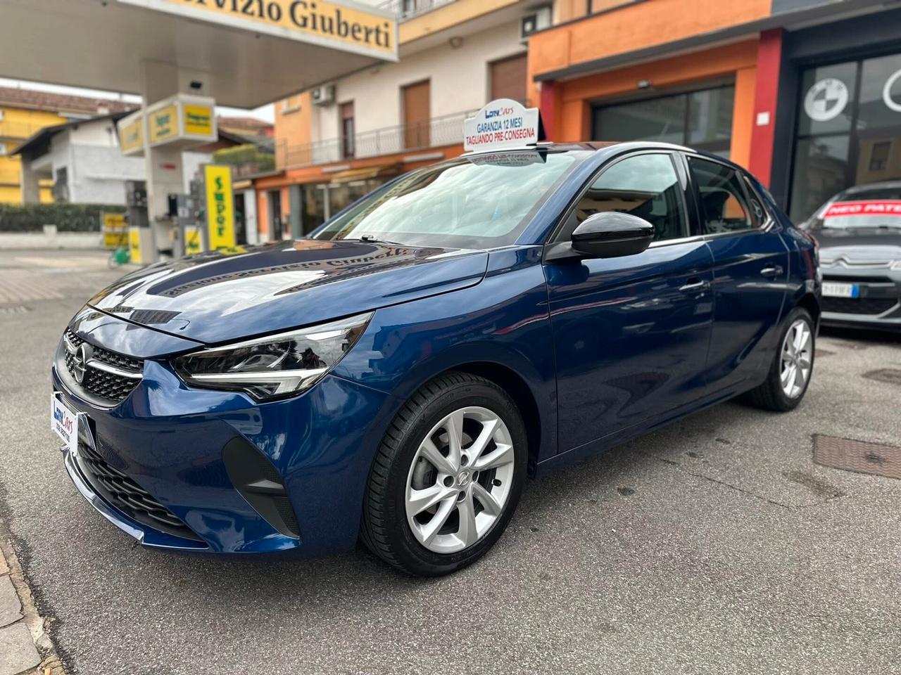 Opel Corsa 1.2 Edition NEOPATENTATI BI-COLOR