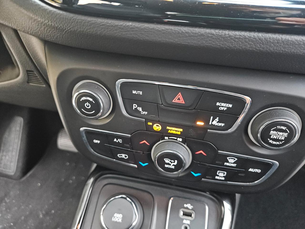 Jeep Compass 2.0 Multijet II aut. 4WD Longitude