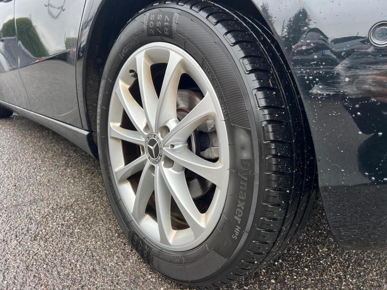 Mercedes-benz A 180 d Automatic Executive