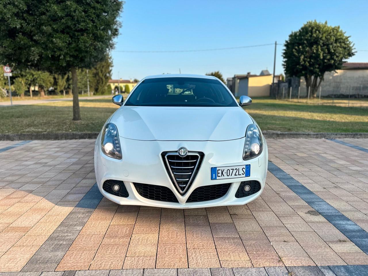 Alfa Romeo Giulietta 2.0 JTDm-2 170 CV Exclusive