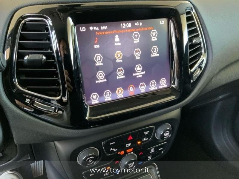 Jeep Compass 2ª serie 1.6 Multijet II 2WD Limited