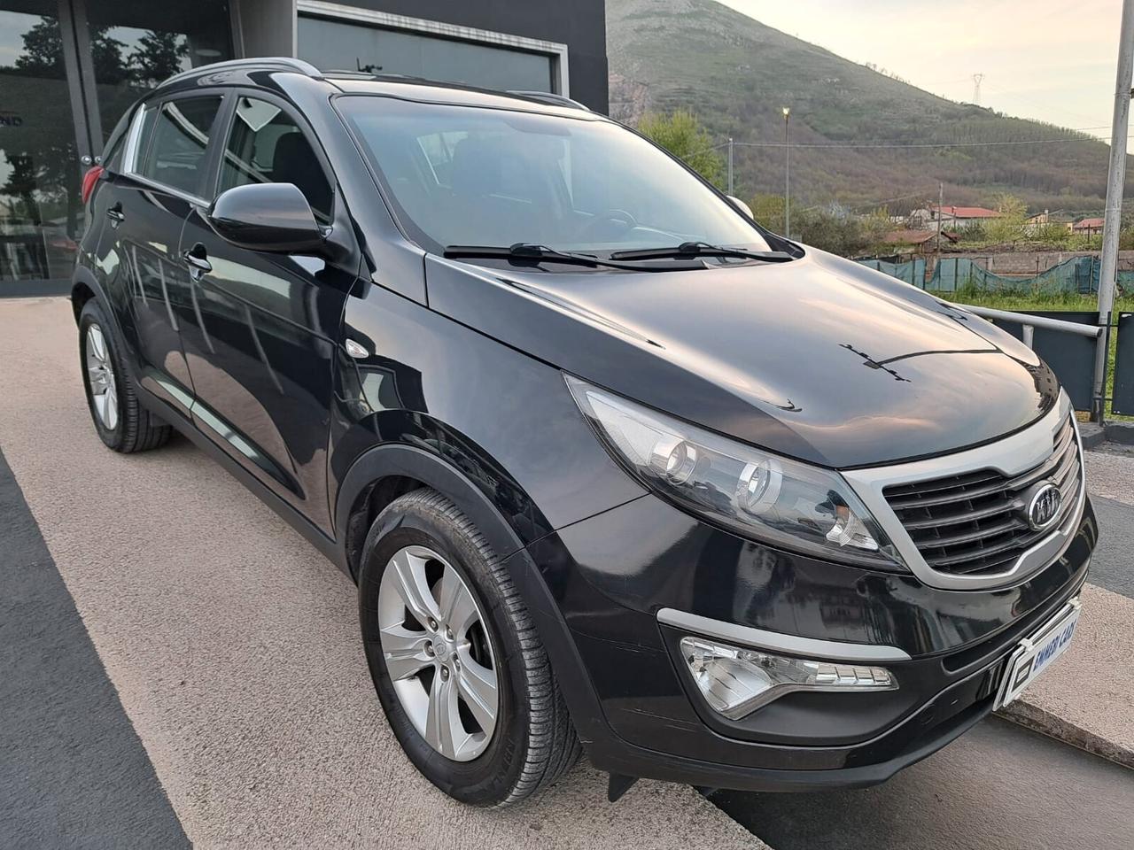 KIA SPORTAGE 1.7 CRDI 115 ACTIVE