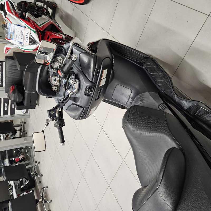 Suzuki Burgman AN 400 Type S - 2005