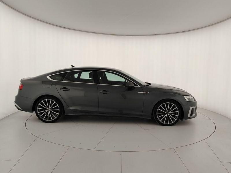 Audi A5 40 TDI S Line Edition S tronic MHEV