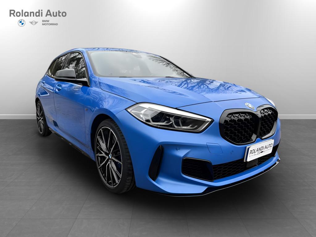 BMW Serie 1 5 Porte 135 i M xDrive Steptronic