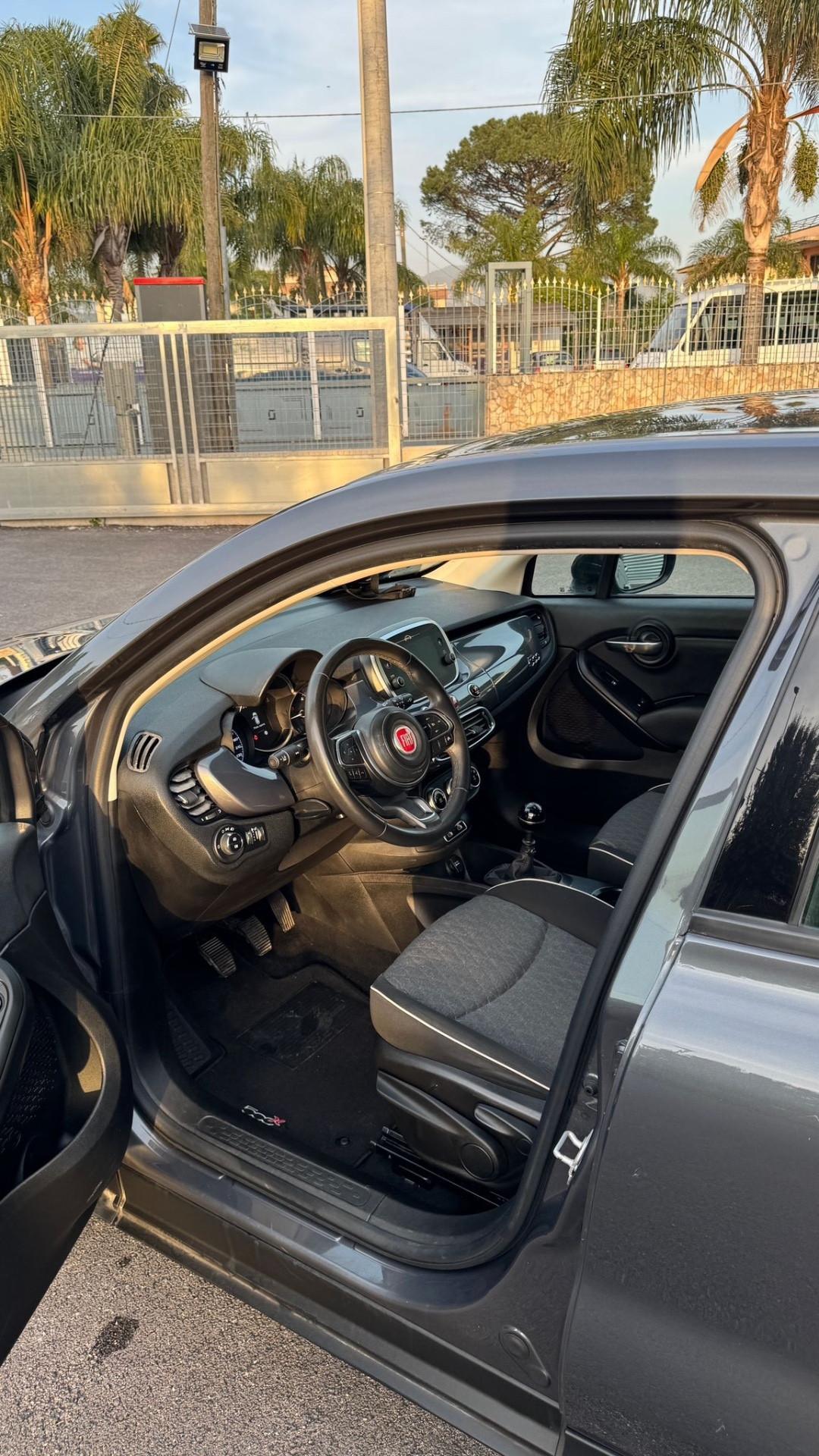 FIAT 500 X 1.3 MTJ CROSS 4x2 NUOVA