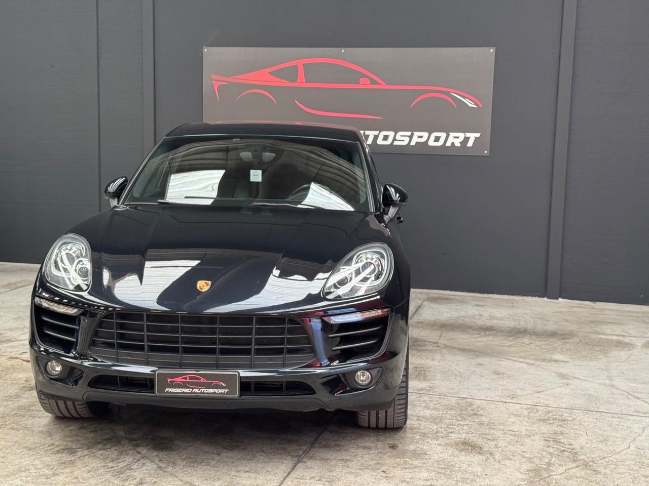 Porsche Macan 3.0 S Diesel