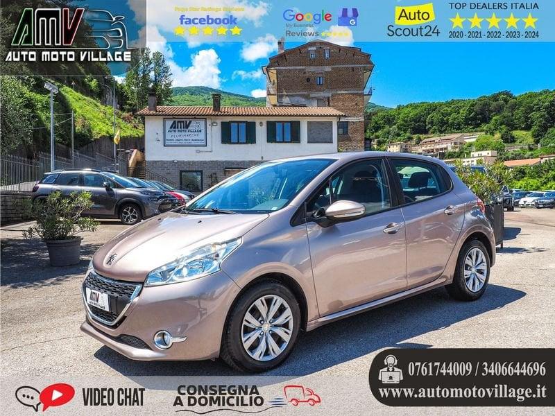 Peugeot 208 1.4 HDi 68 CV 5 porte Active