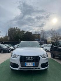 Audi Q3 2.0 TDI quattro Business