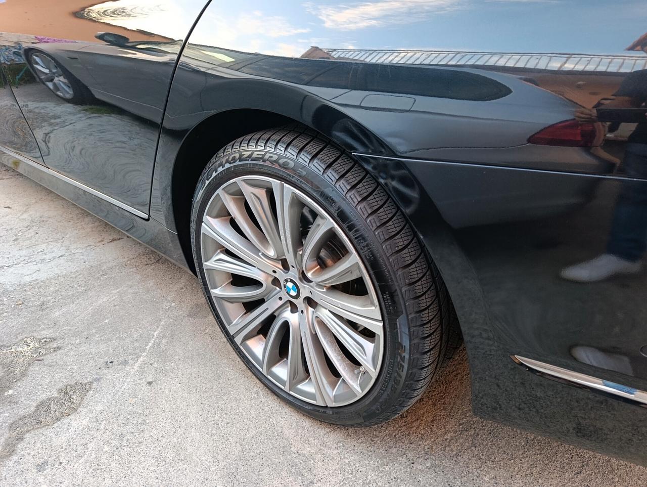 Bmw 740 740d xDrive Eccelsa