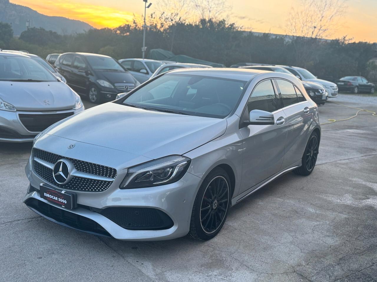 Mercedes-benz A 200 d Automatic 4Matic Premium