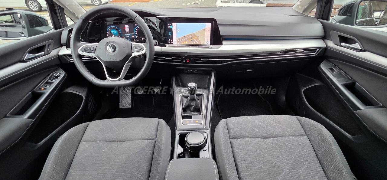 Volkswagen Golf 2.0 TDI 1st Edition Life