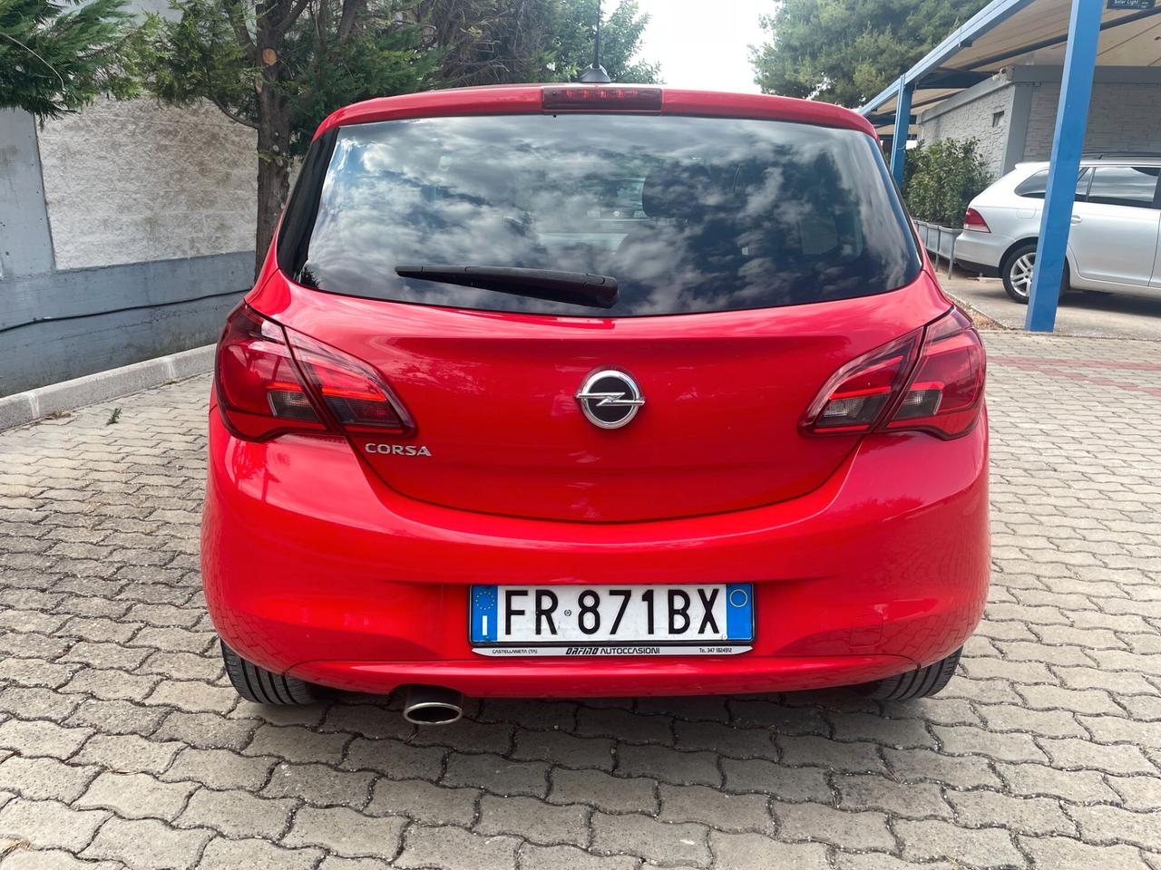 Opel Corsa 1.2 5 porte---KM CERTIFICATI---