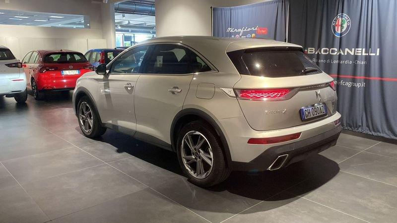 DS DS 7 DS 7 Crossback E-Tense 4x4 Business