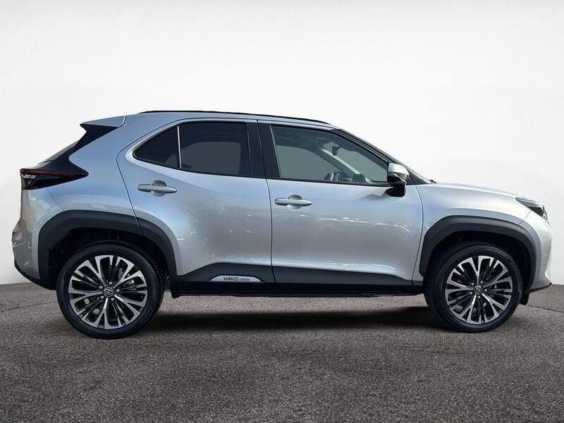 Toyota Yaris Cross 1.5 Hybrid 130 CV 5p. E-CVT Lounge