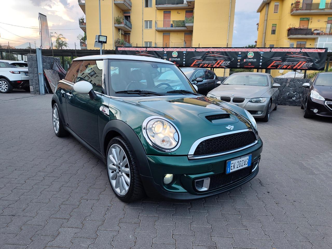 Mini Cooper S 1.6 16V 184 cv