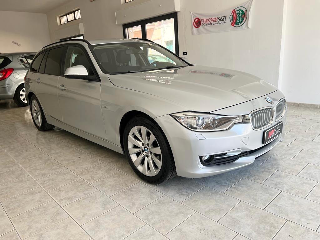 Bmw 320d Touring Modern