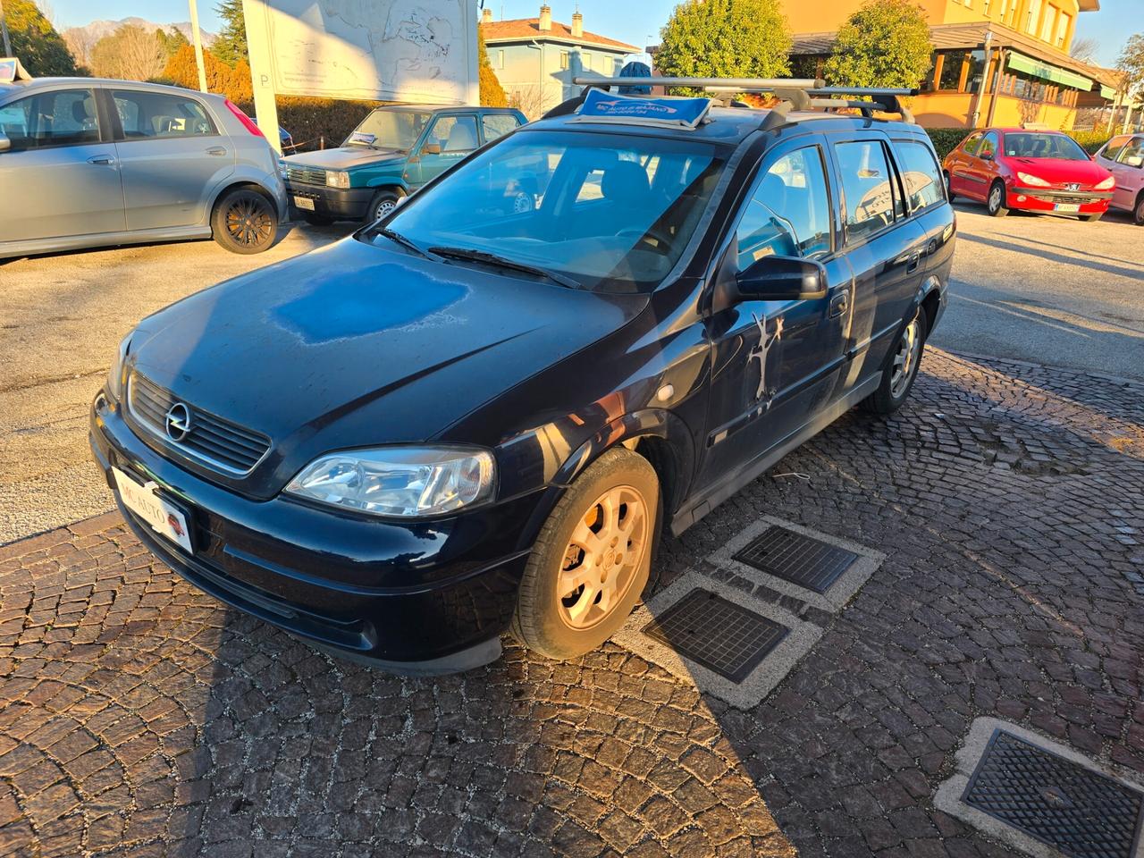 Opel Astra 1.7 16V DTI cat Station Wagon Club