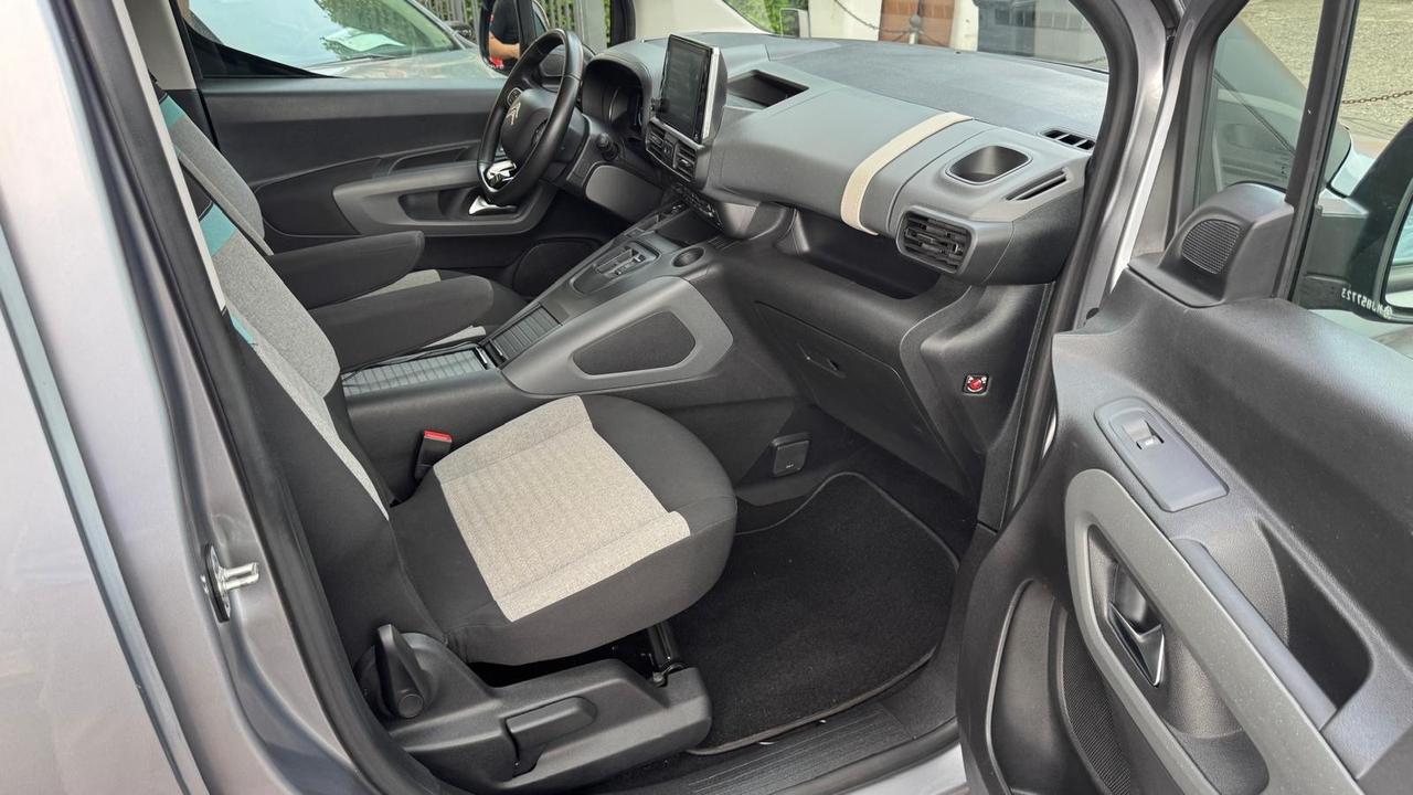 Citroen Berlingo e-Berlingo motore elettrico 136 CV M Shine