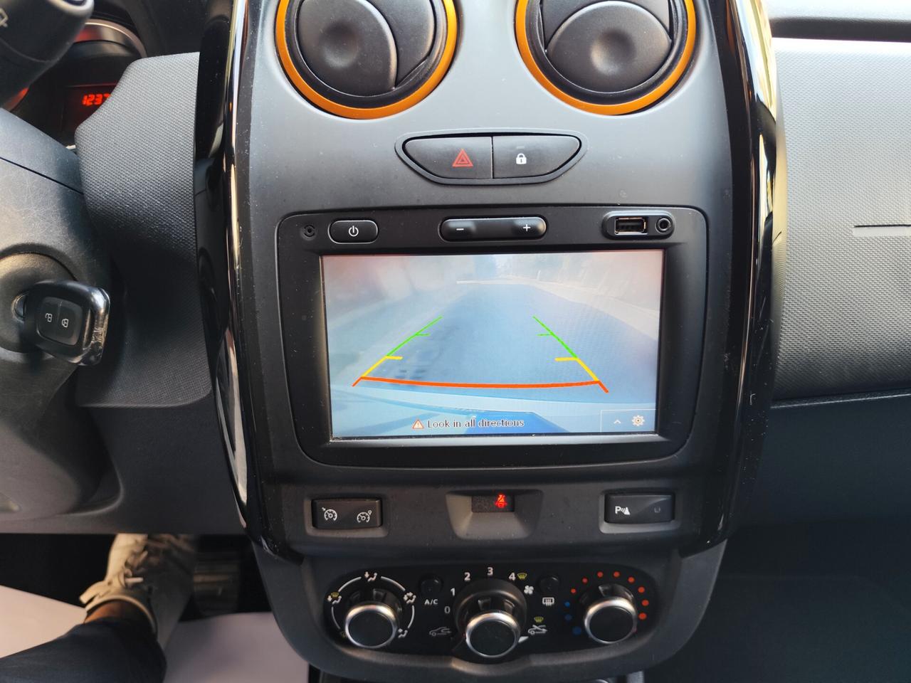 Dacia Duster 1.6 115CV 4x2 GPL Speciale Brave