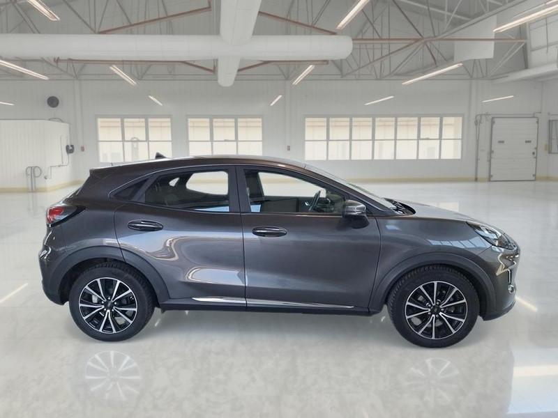 FORD PUMA 1.0 ECOBOOST HYBRID 125 CV TITANIUM SUV