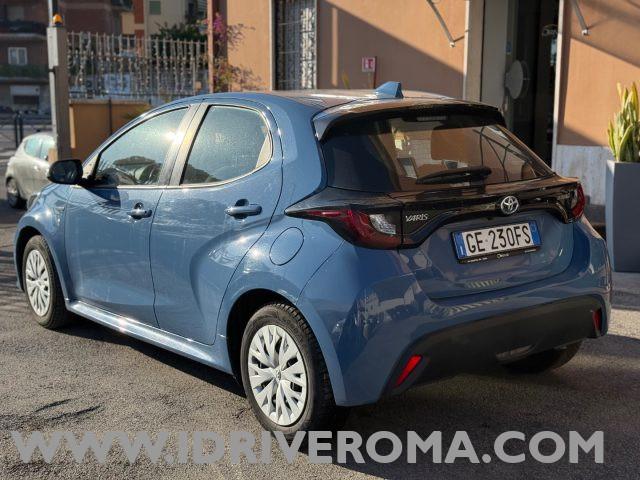 TOYOTA Yaris 1.5 Hybrid 5 porte ?aziendale? iva esposta