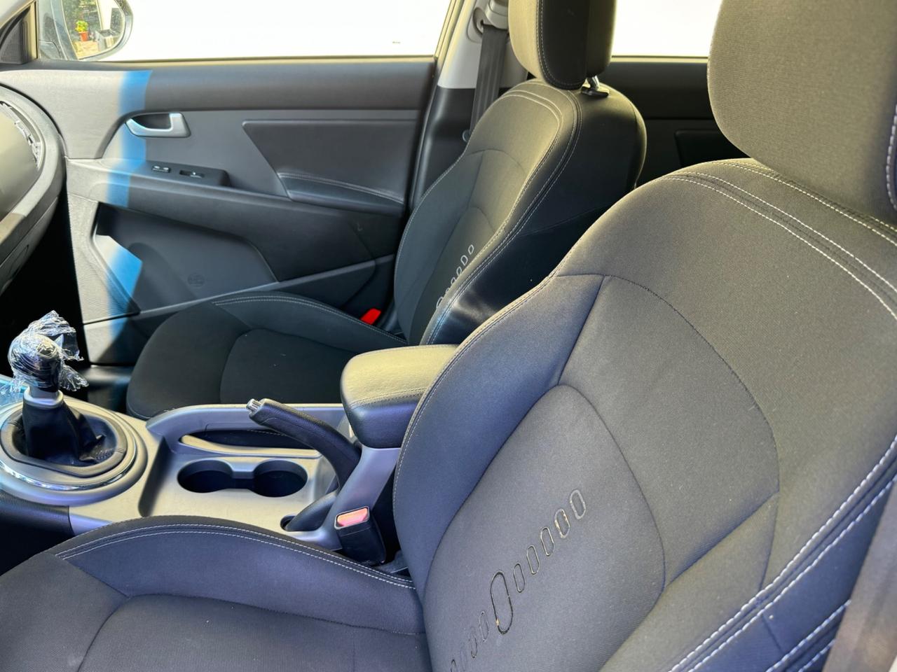 Kia Sportage 1.7 CRDI 2WD PERFETTA