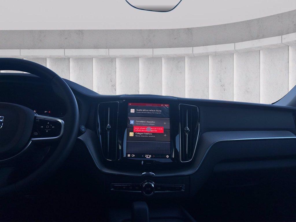 VOLVO XC60 2.0 t6 recharge phev obc 6,4kW Plus Bright awd auto del 2024