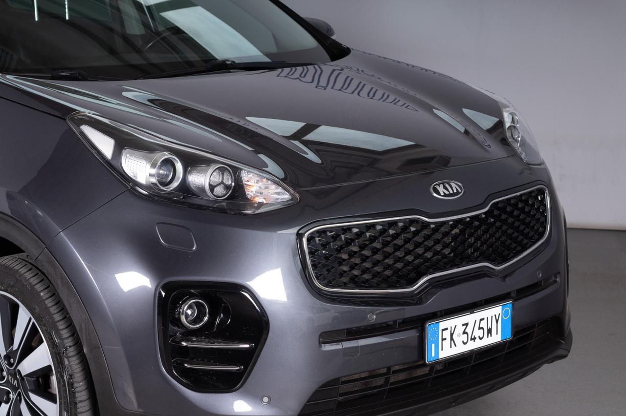 Kia Sportage 2.0 Crdi Rebel Awd 136cv