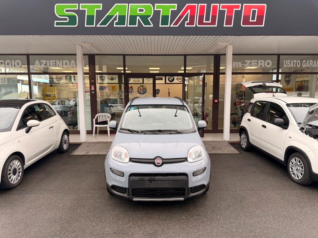 Fiat Panda 1.0 FireFly S&S Hybrid City Life PROMO SOLO FINANZIAMENTO