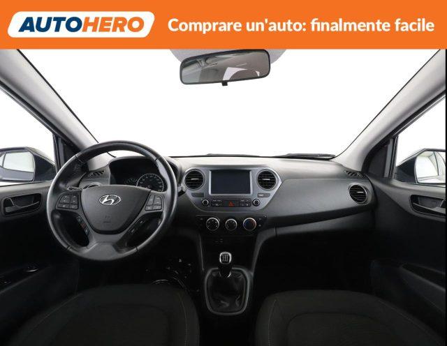 HYUNDAI i10 1.0 MPI Connectline