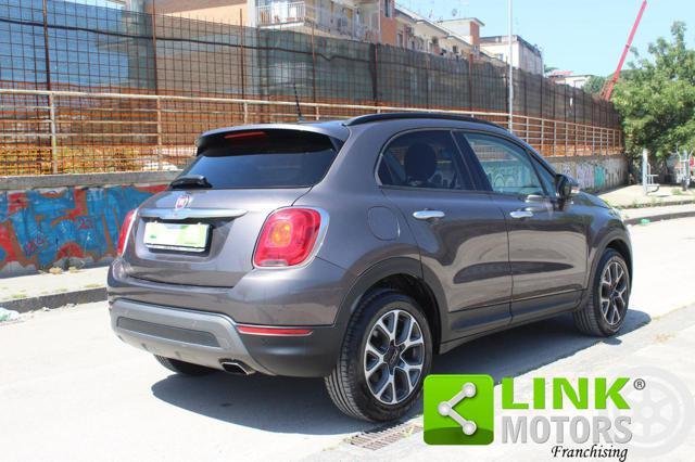 FIAT 500X 1.6 MultiJet 120 CV Cross Plus