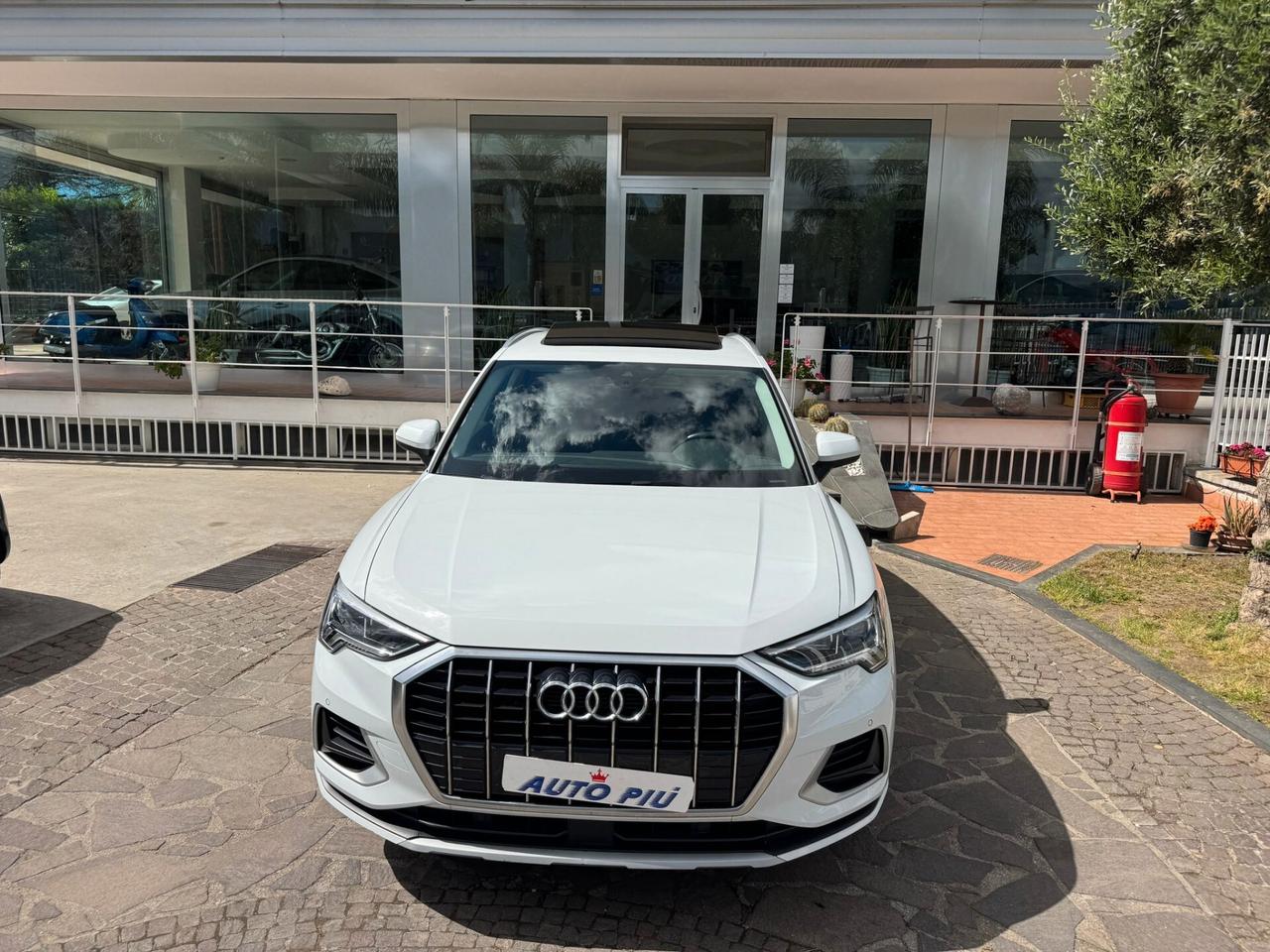 Audi Q3 2.0 TDI 120 CV S tronic line Edition 120.000km