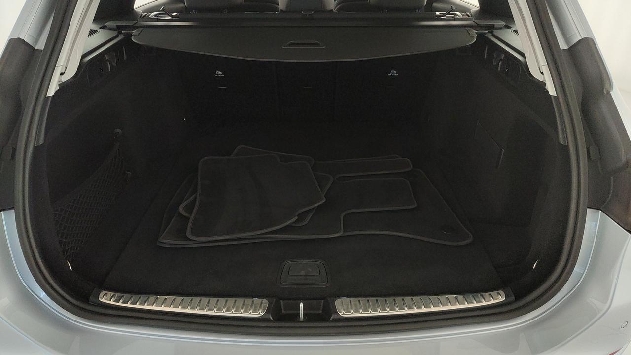 Mercedes-Benz C SW 200 d mhev Advanced auto