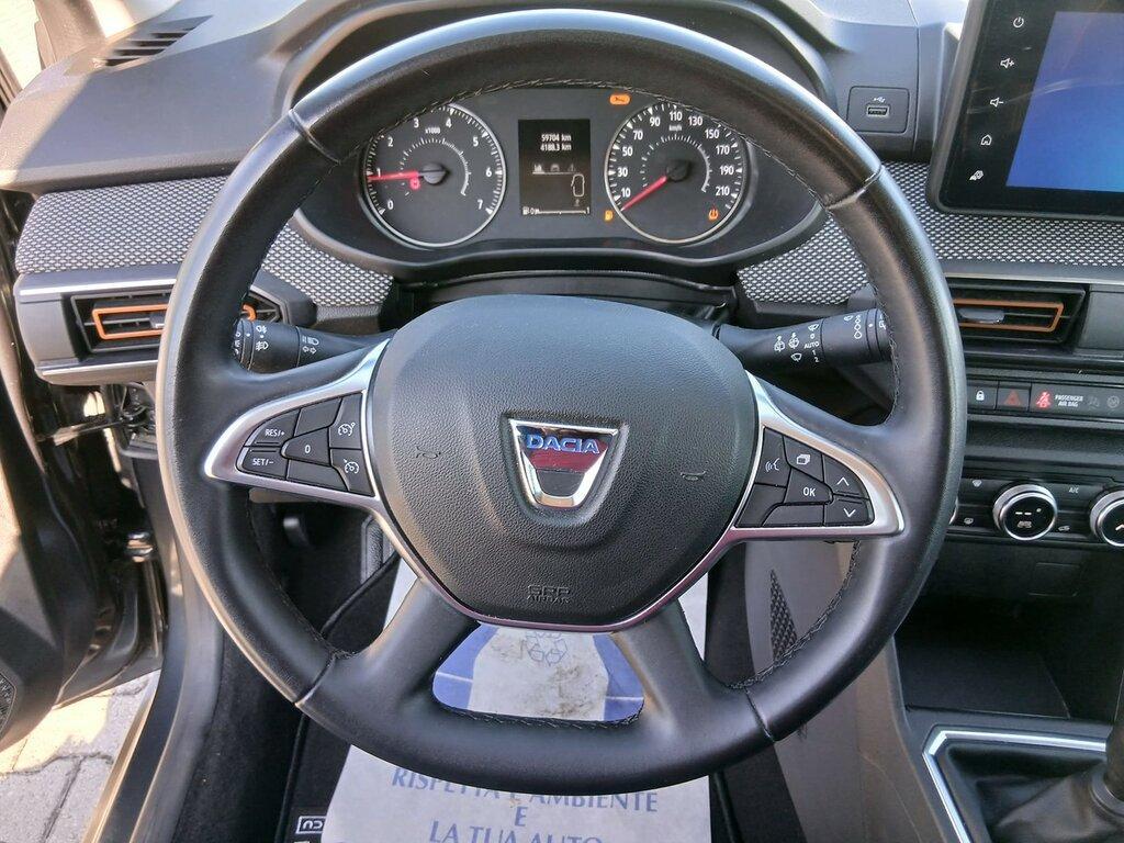 Dacia Sandero Stepway 1.0 tce ECO-G Comfort SL DaciaPlus