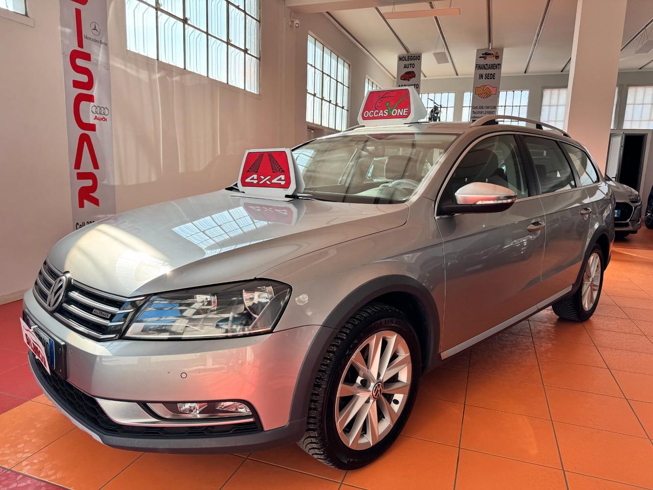 Volkswagen Passat Bs Alltrack 2.0 TDI DSG 4motion BlueMotion Tech.