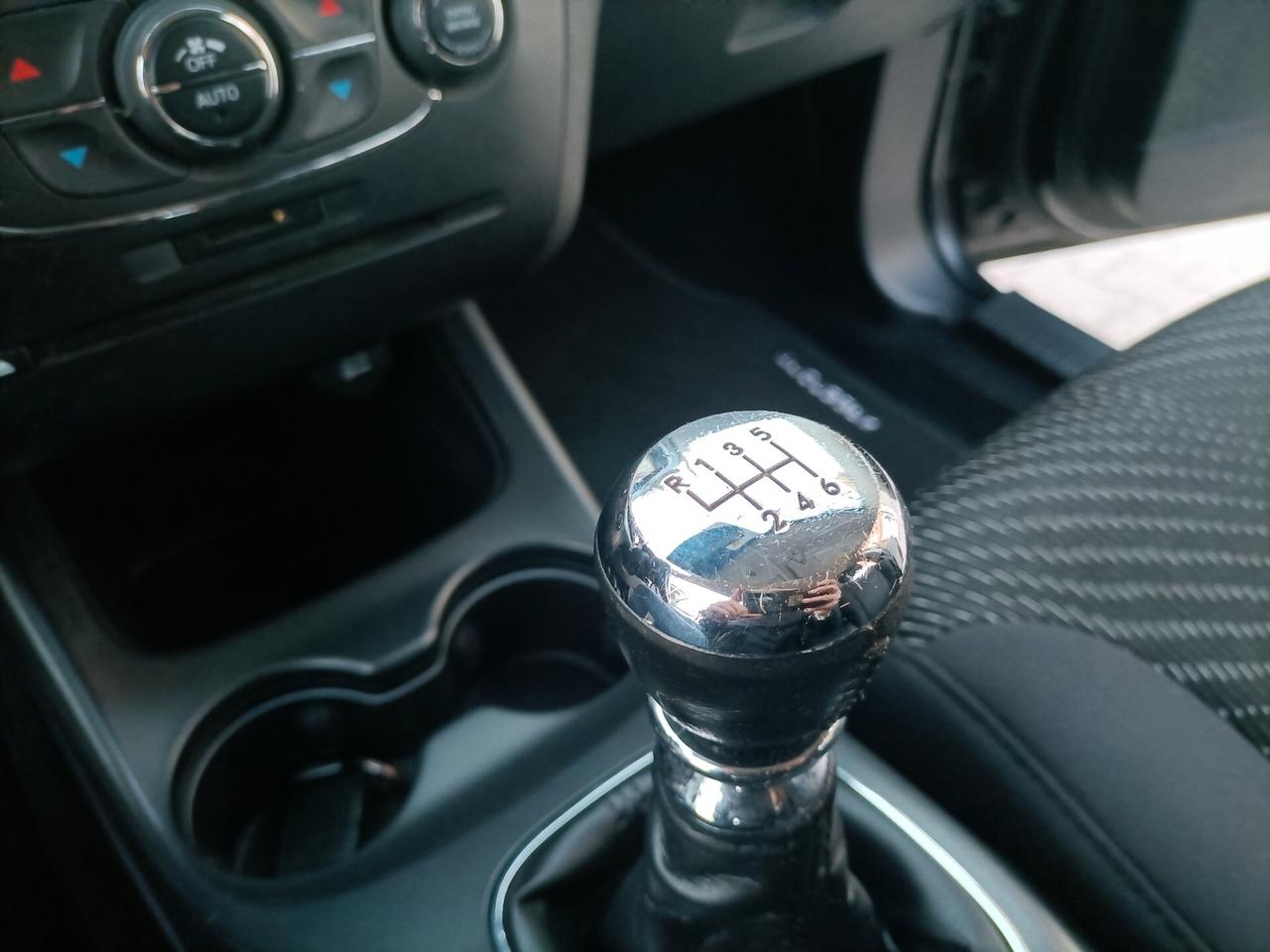 Fiat Freemont 2.0 Multijet 140 CV/Gancio traino omologato