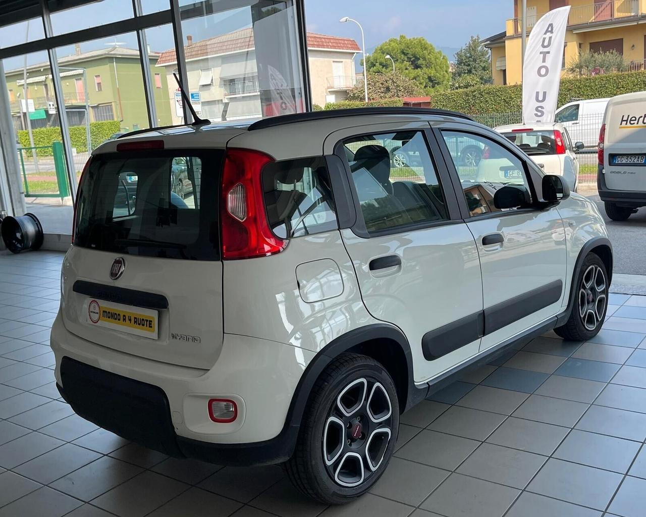 Fiat Panda 1.0 FireFly S&S Hybrid City Life